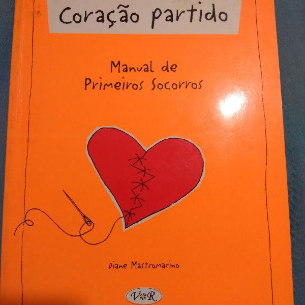 coração partido - manual de primeiros socorros