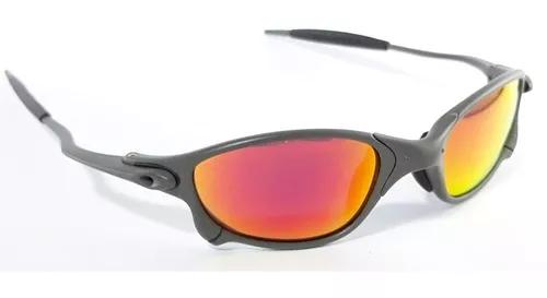 Oculos De Sol Double X 24 Juliet Polarizada Metal Uv400 Uva em Promoção na  Americanas