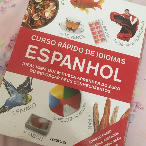 curso básico de espanhol