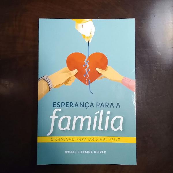 esperança para a família