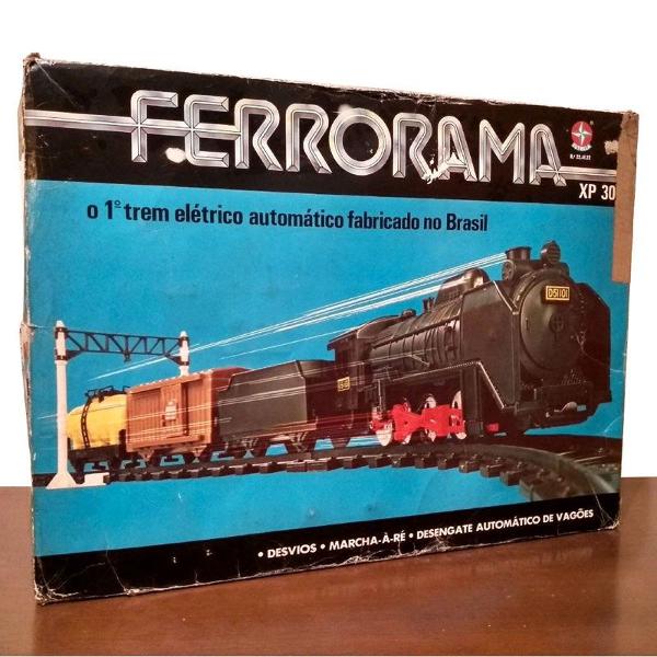 ferrorama xp300 vintage