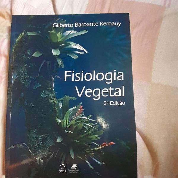 fisiologia vegetal - 2ª ed. 2012