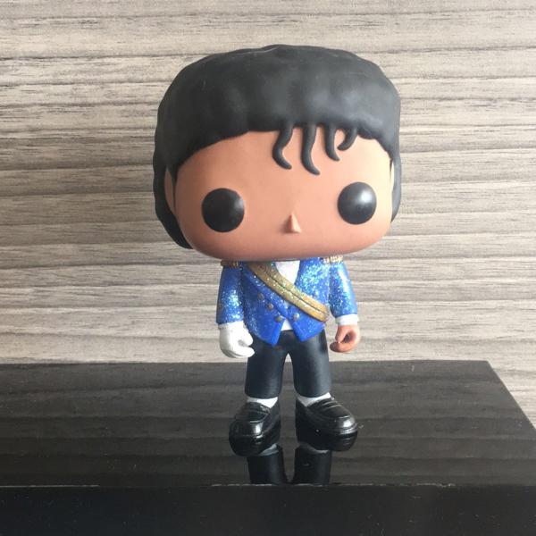 funko pop michael jackson - military