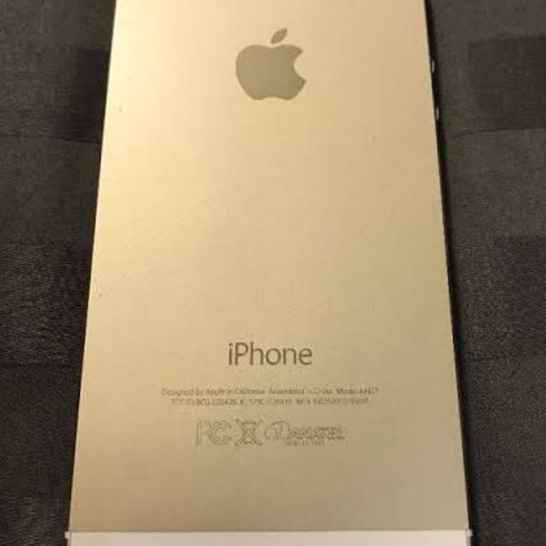 iphone 5s - 16gb