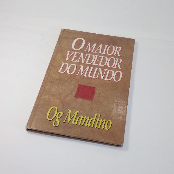 livro "O Maior Vendedor do Mundo"