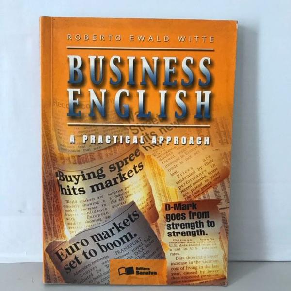 livro business english a practical approach