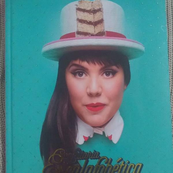 livro confeitaria escalafobética