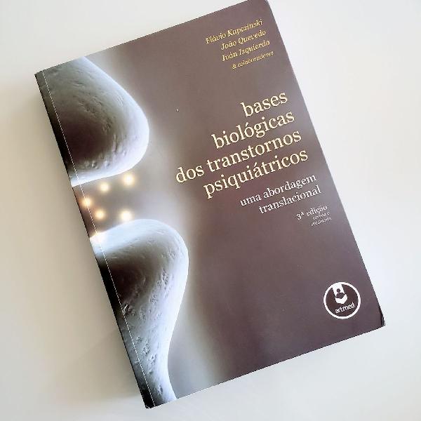 livro de Psiquiatria - Bases biológicas dos Transtornos
