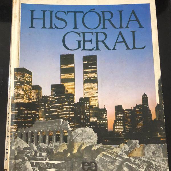 livro de história geral