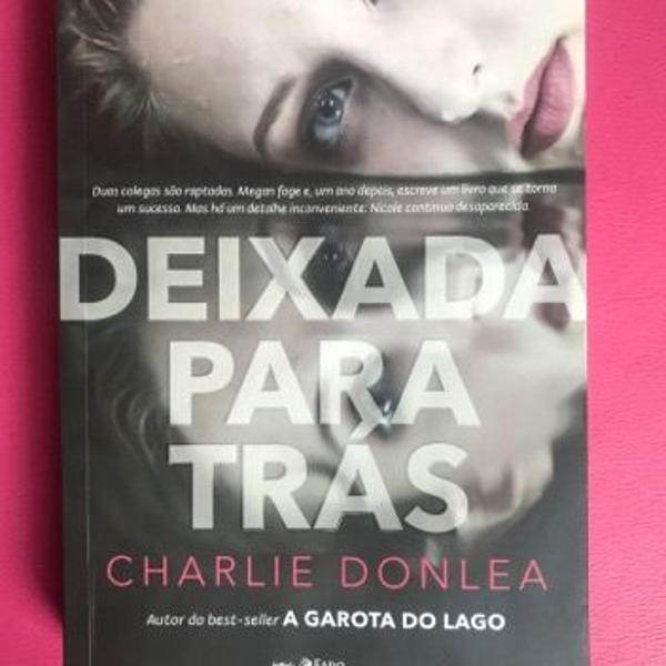 livro deixada para trás