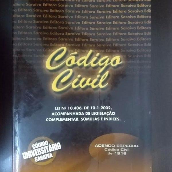 livro direito código civil