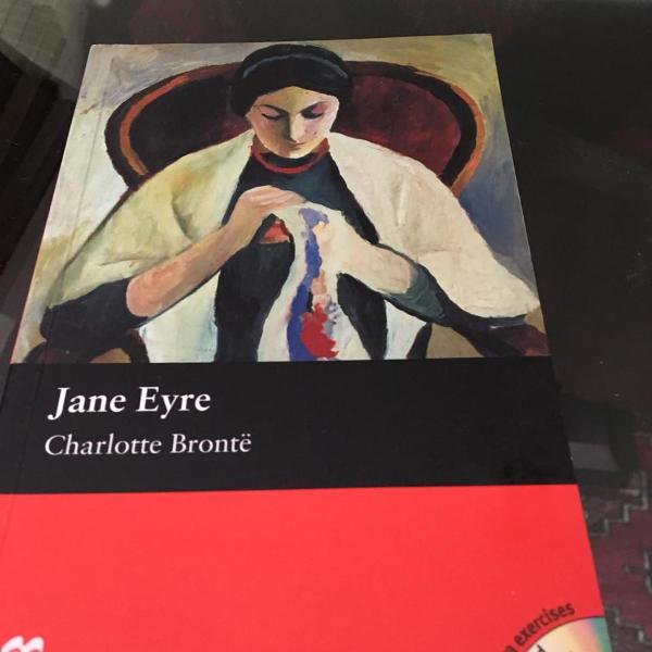 livro jane eyre