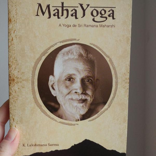 livro maha yoga