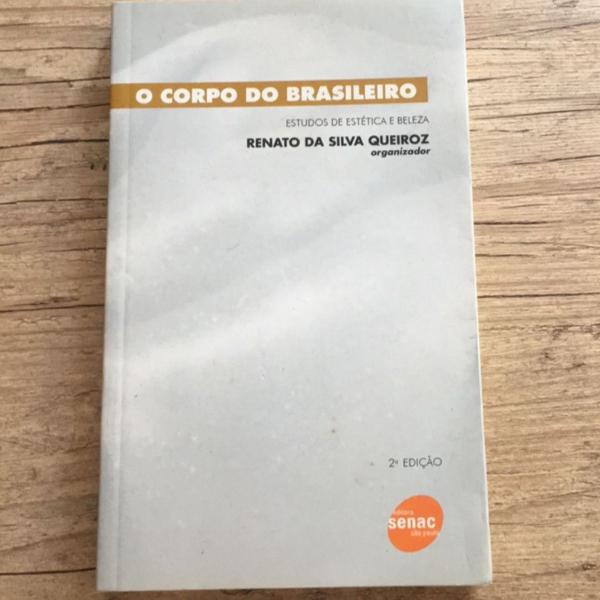 livro o corpo do brasileiro