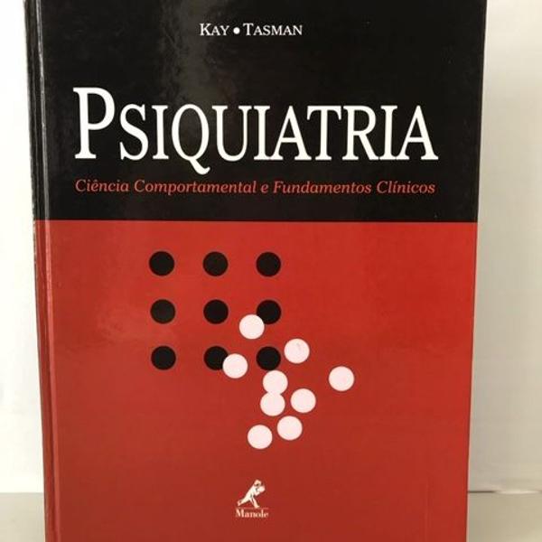 livro psiquiatria ciência comportamental e fundamentos