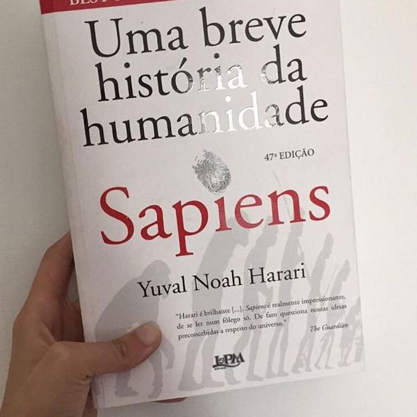 livro: sapiens