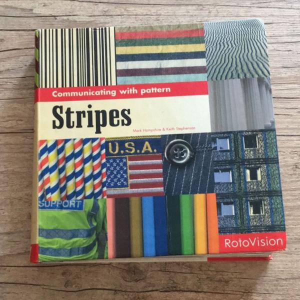 livro stripes