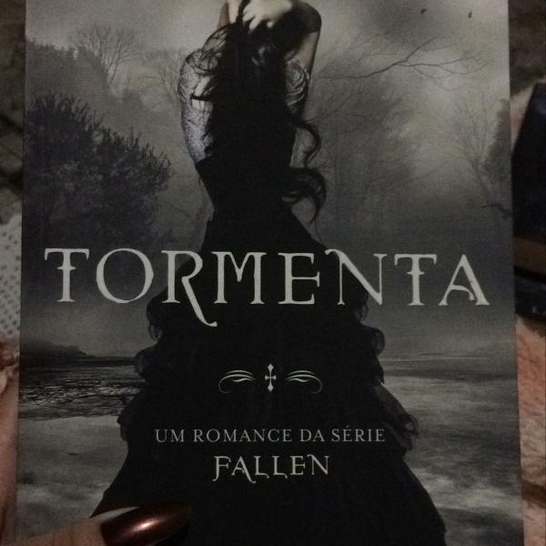 livro tormenta