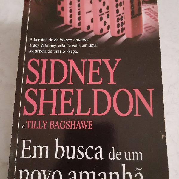 livros de sidney sheldon