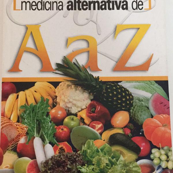 medicina alternativa de a a z