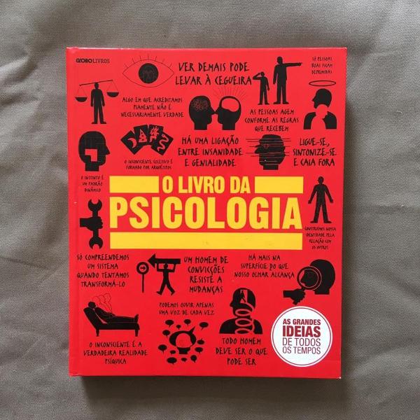 o livro da psicologia