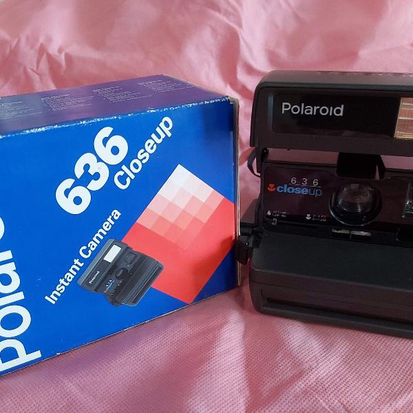 polaroid 636