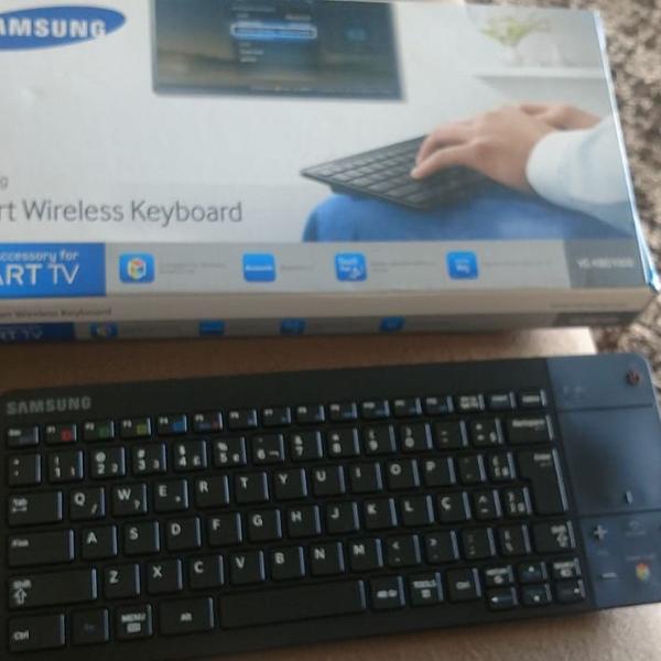 teclado samart wireless