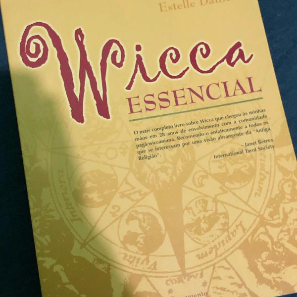 wicca - essencial