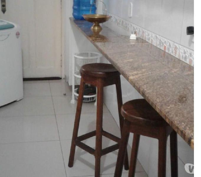 Apartamento 3 quartos com ou sem mobília