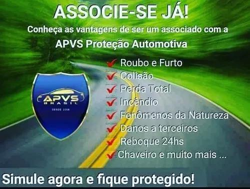 Apvs Brasil- Proteção Veicular