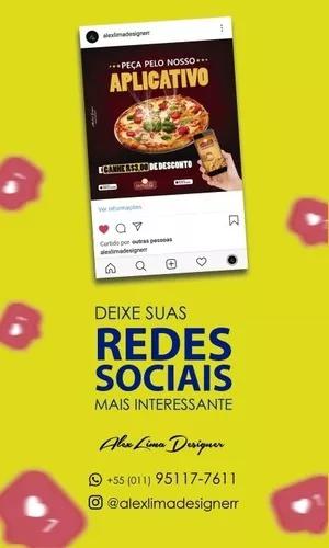 Artes Digitais Profissionais Para Redes Sociais