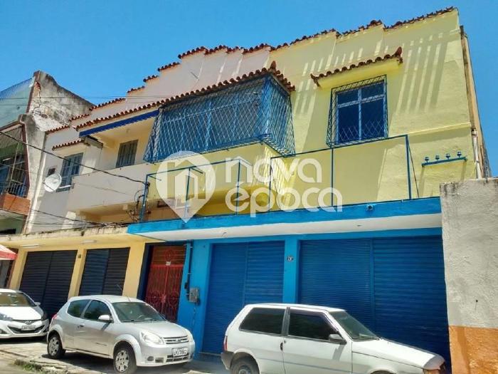Bonsucesso, 750 m² Avenida Nova York, Bonsucesso, Zona