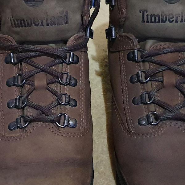 Bota Timberland Impermeável