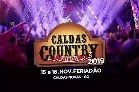 Caldas Country Carona São Paulo- De 14 A 17/11