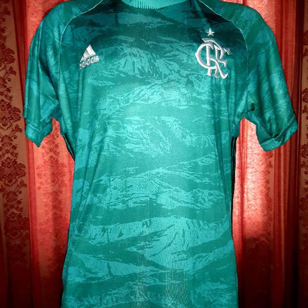 Camisa Goleiro Flamengo