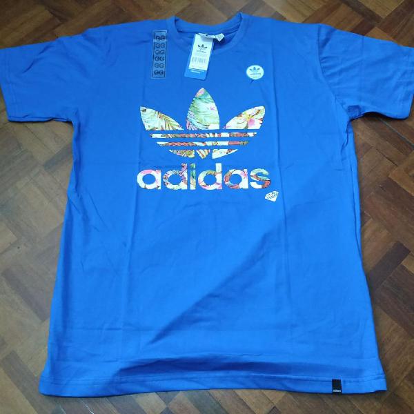 Camiseta Masculina Adidas