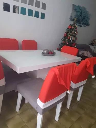 Capas De Papai Noel P/decorar Sua Casa P/o Natal