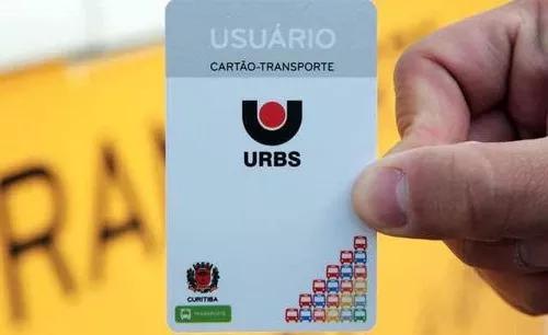 Cartão Urbs