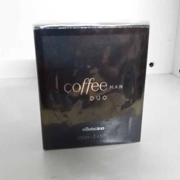 Coffee Des. Colonia Duo Man 100ml
