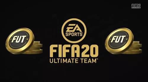 Coins Para Fifa 20 Modo Últimate Team, Xbox One