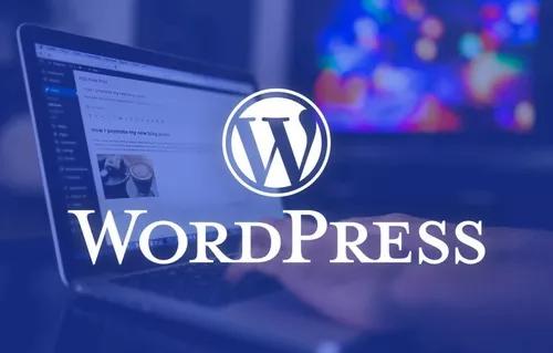 Criação E Desenvolvimento De Website Com Wordpress!