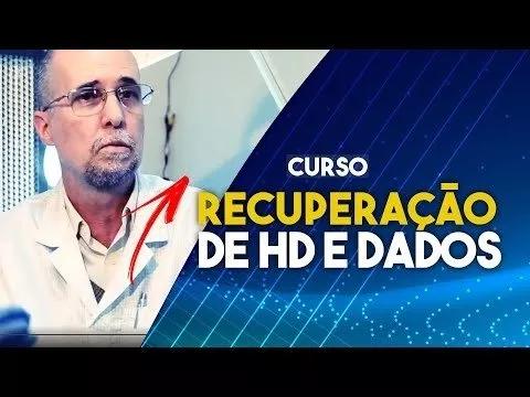 Curso Recuperacao De Dados