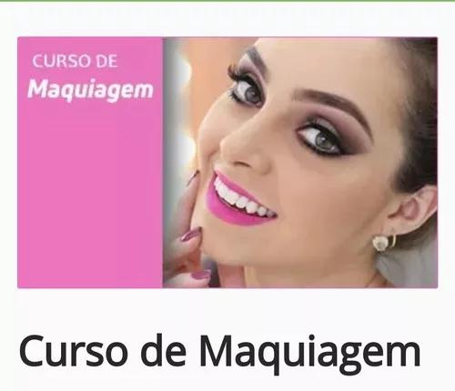 Cursos De Make Por Apenas R$14,00