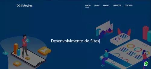 Desenvolvimento De Sites