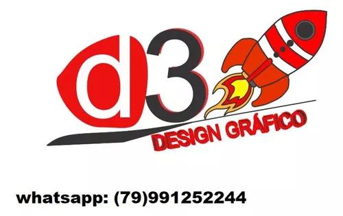 Designer Gráfica, Artes Profissionais Logotipo/logomarca