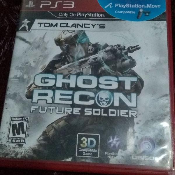 Ghost Recon - Future Soldier