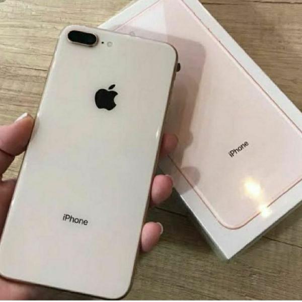 Iphone 8 Plus 128 gb Novo