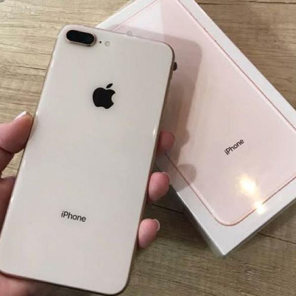 Iphone 8 Plus n128gb na na caixa Novo