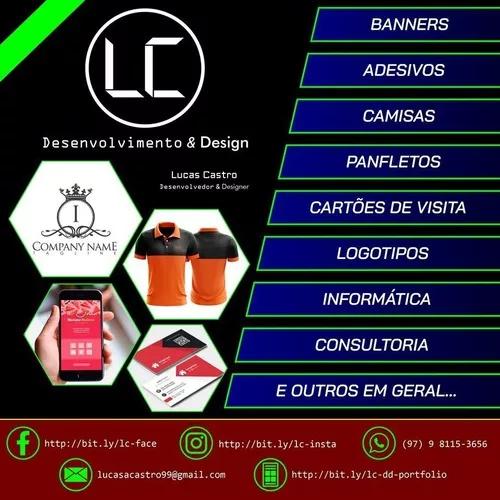 Lc - Desenvolvimento & Design