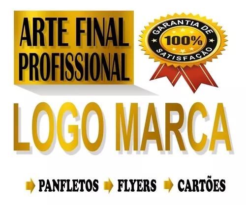 Logo Marca Logo Tipo Arte Profissional